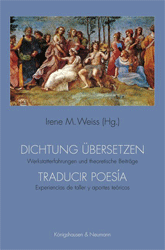 Dichtung übersetzen/Traducir poesía