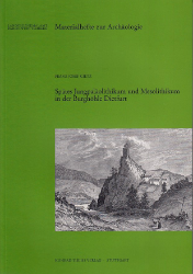 Spätes Jungpaläolithikum und Mesolithikum in der Burghöhle Dietfurt an der oberen Donau - Gietz, Franz Josef