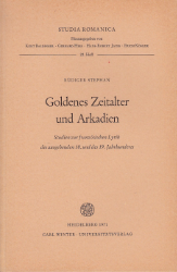 Goldenes Zeitalter und Arkadien