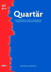 Quartär. Band 61, 2014