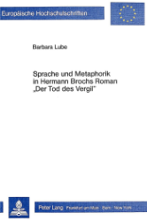Sprache und Metaphorik in Hermann Brochs Roman 