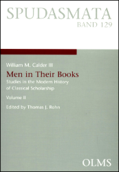 Men in Their Books. Volume II