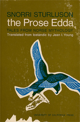 The Prose Edda of Snorri Sturluson