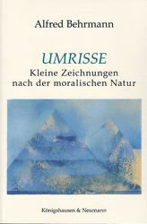 Umrisse - Behrmann, Alfred