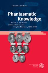 Buchcover Phantasmatic Knowledge