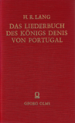 Das Liederbuch des Königs Denis von Portugal