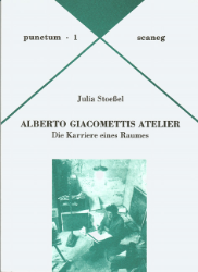 Alberto Giacomettis Atelier