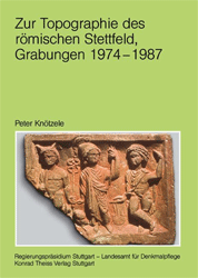Zur Topographie des römischen Stettfeld (Landkreis Karlsruhe)