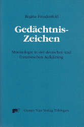 Gedächtnis-Zeichen