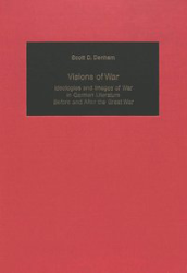 Visions of War - Denham, Scott D.