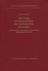 Der Stupa als Repräsentation des buddhistischen Heilsweges