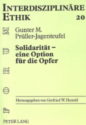 Solidarität - eine Option für die Opfer