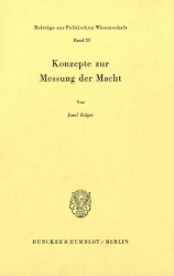 Konzepte zur Messung der Macht