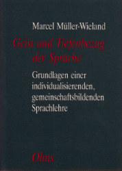 Geist und Tiefenbezug der Sprache