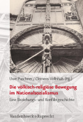 Die völkisch-religiöse Bewegung im Nationalsozialismus
