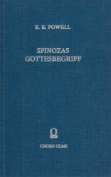 Spinozas Gottesbegriff