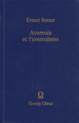 Averroès et l'averroïsme - Renan, Ernest