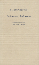 Bedingungen des Friedens