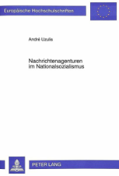 Nachrichtenagenturen im Nationalsozialismus