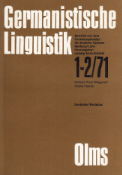 Zur wissenschaftshistorischen Einordnung und linguistischen Beurteilung des Deutschen Wortatlas