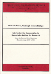 Interkultureller Austausch in der Romania im Zeichen der Romantik