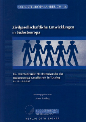 Zivilgesellschaftliche Entwicklungen in Südosteuropa