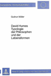 David Humes Typologie der Philosophen und der Lebensformen