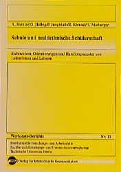 Schule und multiethnische Schülerschaft