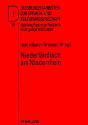 Niederländisch am Niederrhein