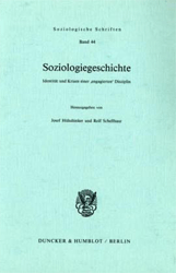 Soziologiegeschichte