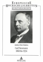 Carl Neumann - 1860 bis 1934