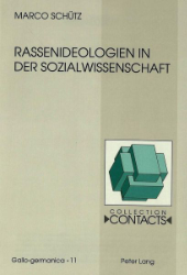 Rassenideologien in der Sozialwissenschaft