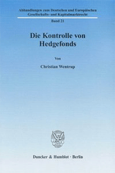 Die Kontrolle von Hedgefonds