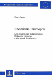 Rhetorische Philosophie