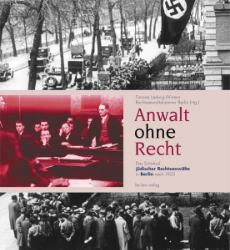 Anwalt ohne Recht. [Teil 1]