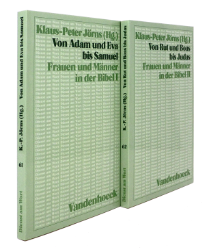 Frauen und Männer in der Bibel