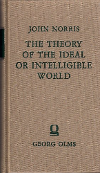 An Essay Towards the Theory of the Ideal or Intelligible World