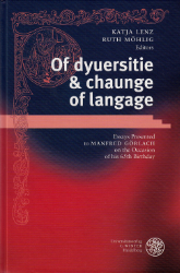 Of dyuersitie & chaunge of langage