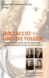 Boccaccio und die Folgen.