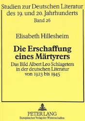 Die Erschaffung eines Märtyrers