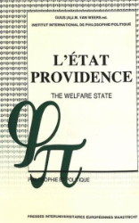 L'État providence/The Welfare State