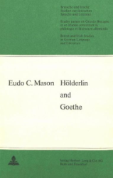 Hölderlin and Goethe