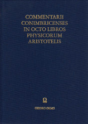 Commentarii Collegii Conimbricensis