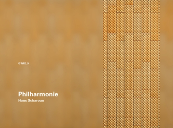 Hans Scharoun - Philharmonie