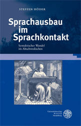 Sprachausbau im Sprachkontakt