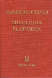 Theologia Platonica de immortalitate animorum XVIII libris comprehensa