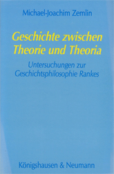 Geschichte zwischen Theorie und Theoria