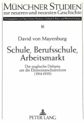 Schule, Berufsschule, Arbeitsmarkt