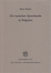 Die russischen Sprachinseln in Bulgarien