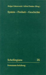 Buchcover System - Freiheit - Geschichte